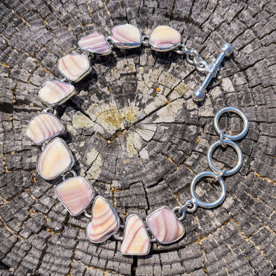 Beach Treasures Wampum Bracelet | BT☆Sterling®