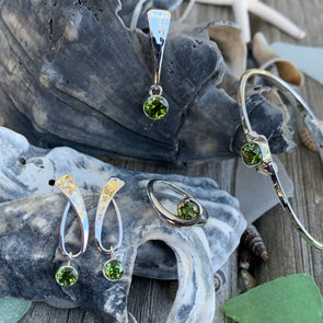 E. L. DESIGNS PERIDOT | Hand Selected Set (Pieces Sold Individually)