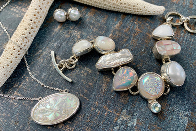 Pearls, All Sorts | Pearl Jewelry at Beach Treasures in Duck