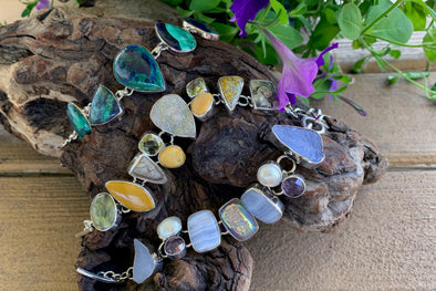 Our Special Finds: One of a Kind Pieces...Especially for You | One Of A Kind Gemstone Jewelry at Beach Treasures in Duck