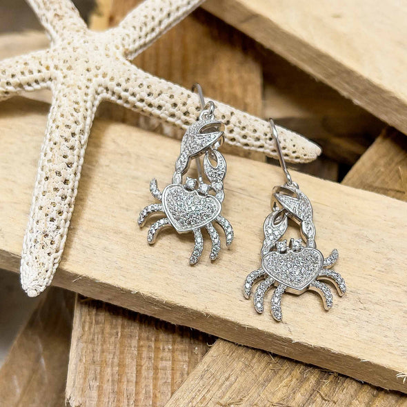 Alamea Crab Earrings