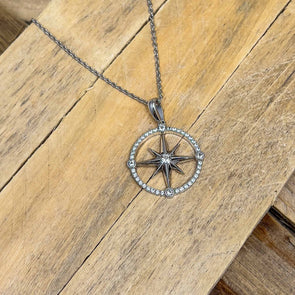 Alamea Compass Necklace