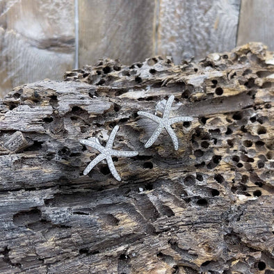 Alamea Starfish Post Earrings