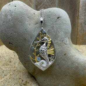 Alamea Seahorse Necklace