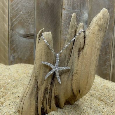 Alamea Starfish Pendant