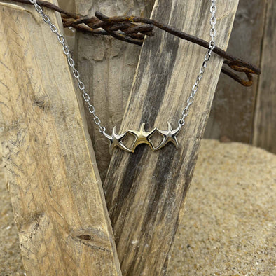 Alamea Starfish Necklace