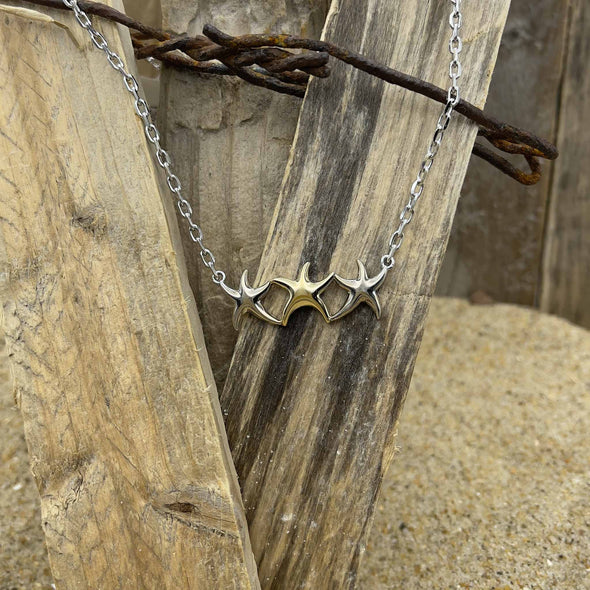 Alamea Starfish Necklace