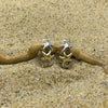 Alamea Starfish Post Hoop Earrings