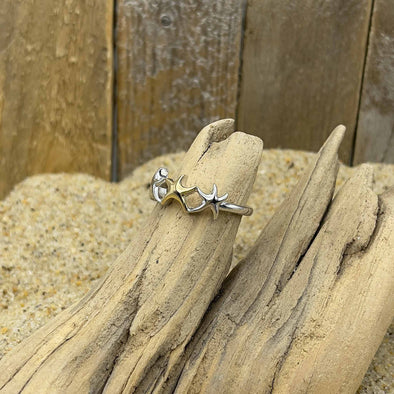 Alamea Starfish Ring