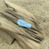 Alamea Larimar Flip Flop Pendant