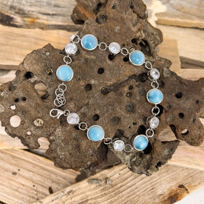 Alamea Larimar Bracelet