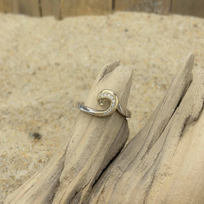 Alamea Wave Ring
