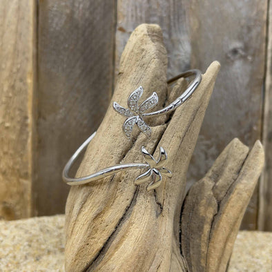 Alamea Palm Tree Flex Bracelet