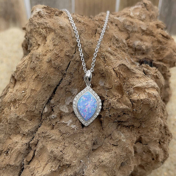 Alamea Opal Necklace