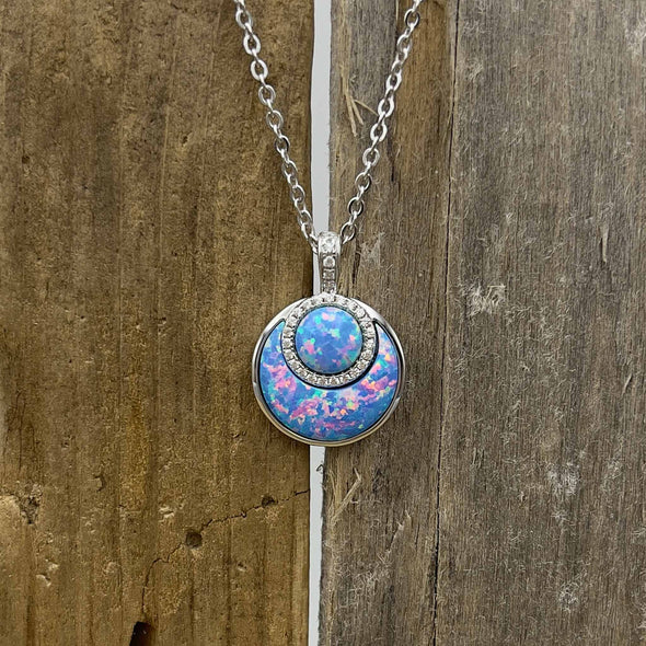 Alamea Opal Necklace