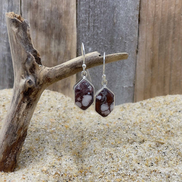 Appaloosa Dangle Earrings