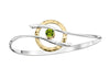 E. L. Designs Cloudburst Bracelet | Ed Levin Designer Jewelry