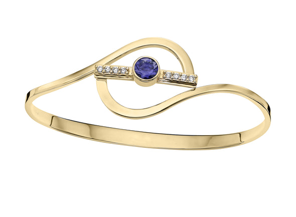 E. L. Designs Barlow Swing Bracelet | Ed Levin Designer Jewelry