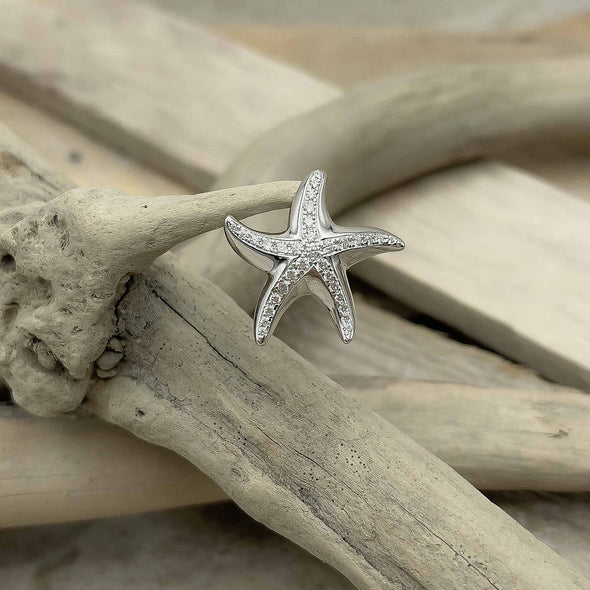 Alamea Starfish Pendant
