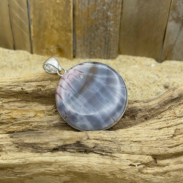 Japser Large Pendant