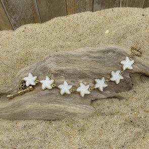 Charles Albert Alchemia Starfish Bracelet