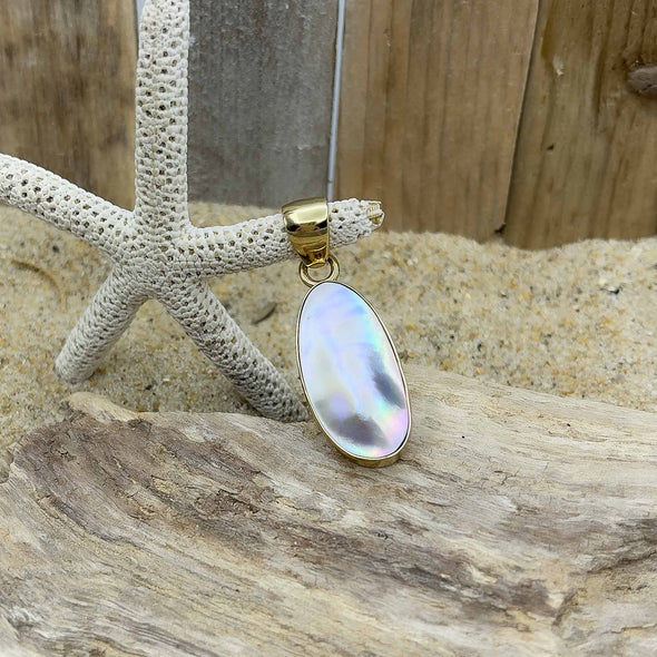 Charles Albert® Alchemia Biwa Pearl Pendant