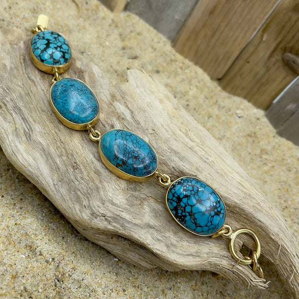 Charles Albert® Alchemia Turquoise Bracelet