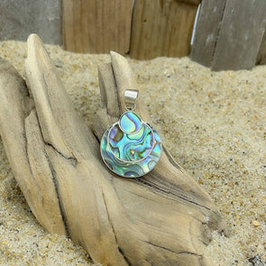 Abalone Pendant