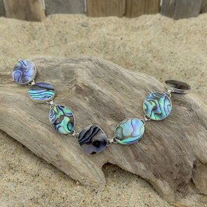 Abalone Bracelet