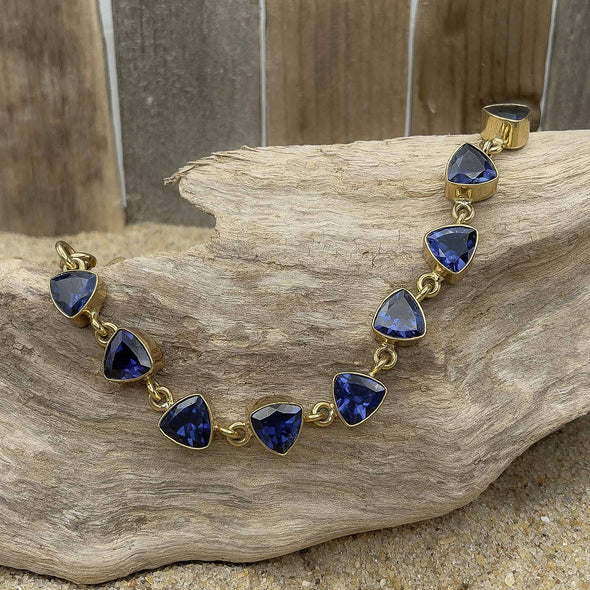 Charles Albert® Alchemia Sapphire Bracelet