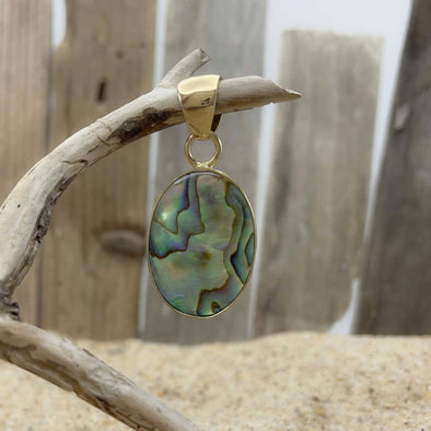 Charles Albert® Alchemia Abalone Pendant