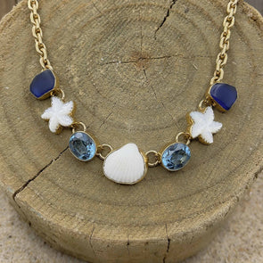 Charles Albert Alchemia Beachy Necklace