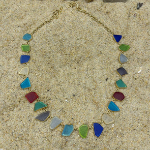 Charles Albert® Alchemia - Seaglass Necklace