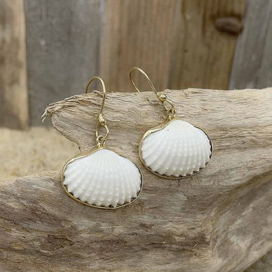 Charles Albert® Alchemia Seashell Dangle Earrings