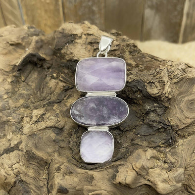 Gemstone Statement Pendant