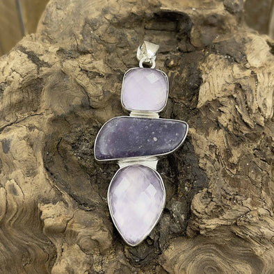 Gemstone Statement Pendant