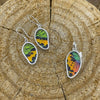 Organic Shape Butterfly Set