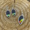 Organic Shape Butterfly Set