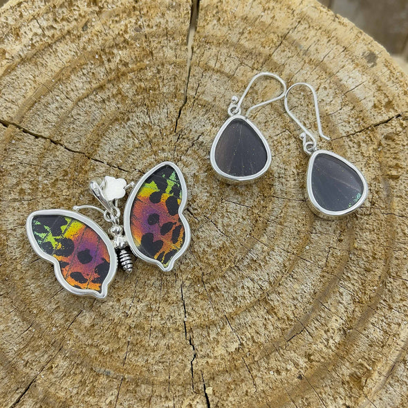 Double Sided Butterfly Set