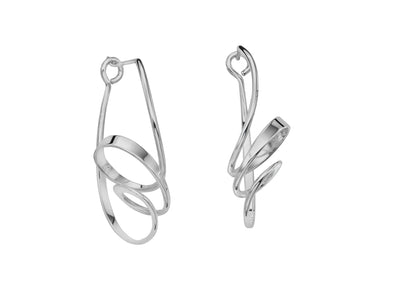 E. L. Designs Chaparral Earrings | Ed Levin Designer Jewelry