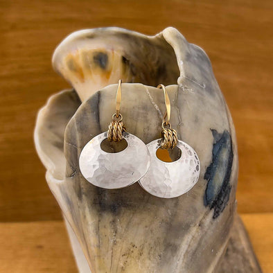 E. L. Designs Knot-i-cal Earrings | Ed Levin Designer Jewelry