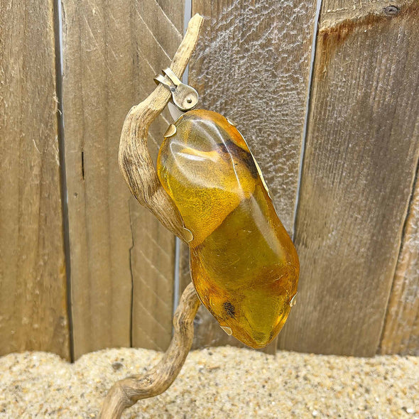 Amber Pendant