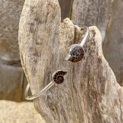 Ammonite Flex Bracelet