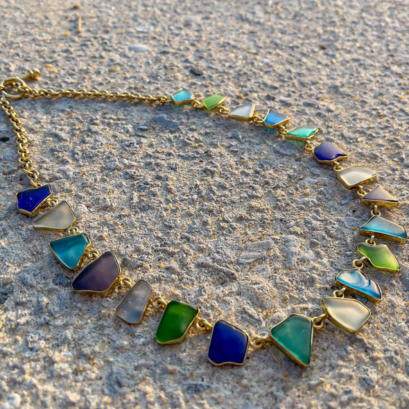 Charles Albert® Alchemia - Seaglass Necklace
