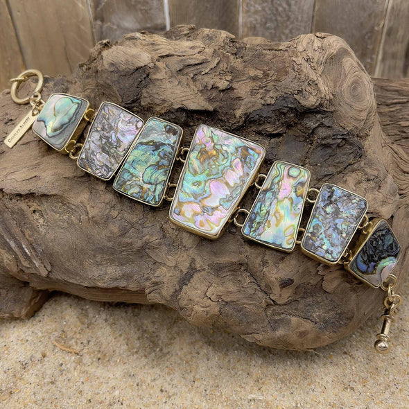 Charles Albert® Alchemia Abalone Bracelet