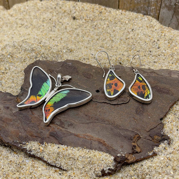 Artisan Butterfly Wings Set