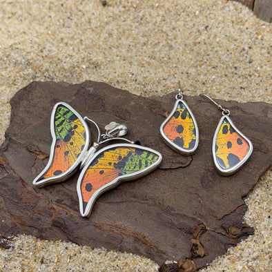 Artisan Butterfly Wings Set