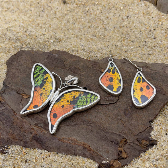 Artisan Butterfly Wings Set