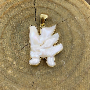 Charles Albert Alchemia Biwa Pearl Pendant