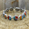 Native American Inlaid Bracelet